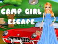 Joc Camp Girl Escape en línia