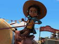 Joc Trencaclosques Spirit Untamed  en línia