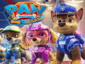 Joc Trencaclosques de la Patrulla Canina  en línia