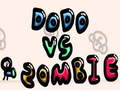 Joc Dodo vs zombis  en línia