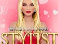 Joc Estilista de moda internacional  en línia