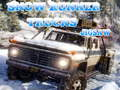 Joc Snowrunner Trucks Jigsaw  en línia