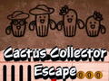 Joc Escape Cactus Col·leccionista en línia