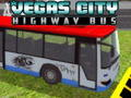 Joc Autobús de la ciutat de Vegas  en línia