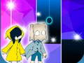 Joc Joc Little Nightmare 2 Piano Tiles  en línia
