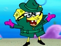 Joc Bob esponja pantalons quadrats  en línia