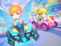 Joc Boom Kart 3D en línia