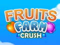 Joc Fruit Farm Crush en línia