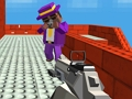 Joc Avançat Blocky Gangster Warfare  en línia