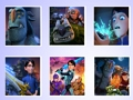 Joc Trollhunters Rise of The Titans - Coincidència de targetes de memòria  en línia