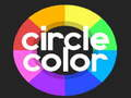 Joc Color del cercle  en línia
