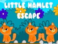 Joc Little Hamlet Escape en línia