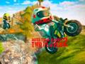 Joc Moto Trial Racing 2: dos jugadors  en línia