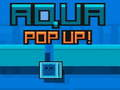 Joc Aqua Pop up en línia