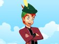 Joc Vesteix Peter Pan  en línia