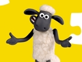Joc Un trencaclosques de Farmageddon de la pel·lícula Shaun l'ovella  en línia