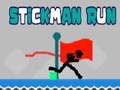Joc Stickman Run en línia