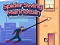 Joc Spider Swing Manhattan en línia