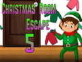 Joc Amgel de Nadal Escape 5 Escape en línia