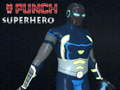 Joc Superheroi de punxó en línia