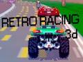 Joc Racing Retro 3D en línia