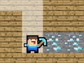 Joc Noob Diamond Pickaxe en línia