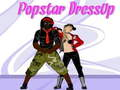 Joc Vesteix Popstar  en línia