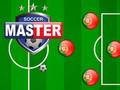 Joc Màster Futbol  en línia