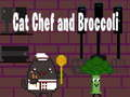 Joc Cat Chef i bròquil  en línia