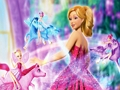 Joc Trencaclosques de Barbie  en línia