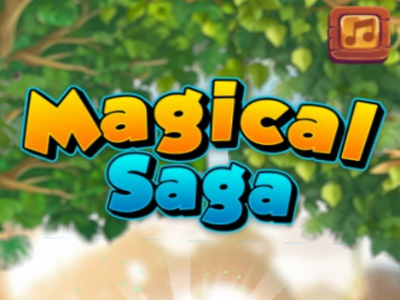 Joc Saga màgica en línia