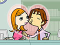 Joc Kiss a la feina  en línia