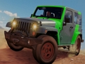 Joc Conducció de jeep fora de carretera  en línia