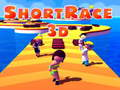 Joc Cursa Curta 3D  en línia