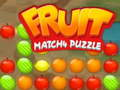 Joc Trencaclosques Fruit Match4  en línia