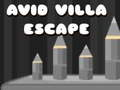 Joc Avid Villa Escape en línia