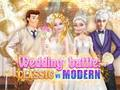 Joc Batalla de noces clàssic vs modern  en línia