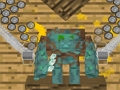 Joc Monstercraft i boles  en línia