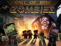 Joc Call de Mini Zombie en línia