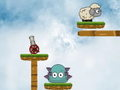 Joc Blobs I Ovelles  en línia