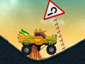 Joc Joc Monster Trucks per a nens  en línia