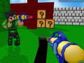 Joc PAINTBALL FUN 3D PIXEL 2022 en línia