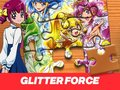 Joc Trencaclosques de Glitter Force  en línia