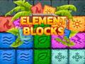 Joc Blocs d'elements  en línia