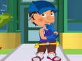 Joc Pràctic Manny  en línia