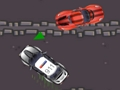 Joc Crazy Driver Police Chase en línia