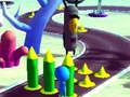 Joc Bob Esponja SquarePants City 3D  en línia