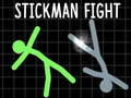 Joc Lluita de Stickman  en línia
