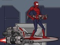Joc Súper Soldat Spiderman  en línia