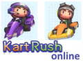 Joc Kart Rush en línia  en línia
